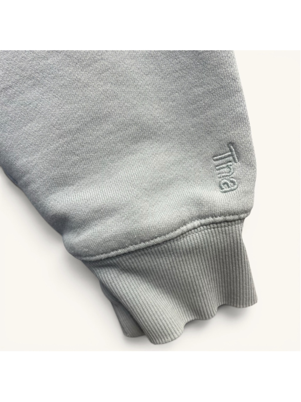 Aritzia Tna COZYAF Fleece Oversized Sweatshirt #02 - Picture 6 of 7